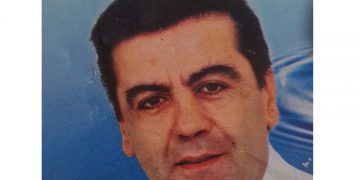 “Πατριωτική Ένωση-Πρόδρομος Εμφιετζόγλου”:Ο Λάμπρος Κουτρουμπής υποψήφιος στην Εύβοια  