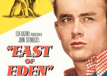 Με την ταινία “East of Eden (1955) / Ανατολικά της Εδέμ ” συνεχίζονται οι προβολές ταινιών της Βιβλιοθήκης την Πέμπτη 14 Ιουλίου στις 9.15 μ.μ.