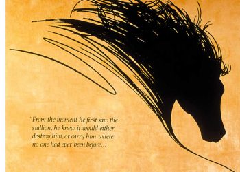 Με την ταινία “The black stallion (1979) / Το μαύρο Άλογο ” συνεχίζονται οι προβολές ταινιών της Βιβλιοθήκης την Παρασκευή 15 Ιουλίου στις 9.15 μ.μ.