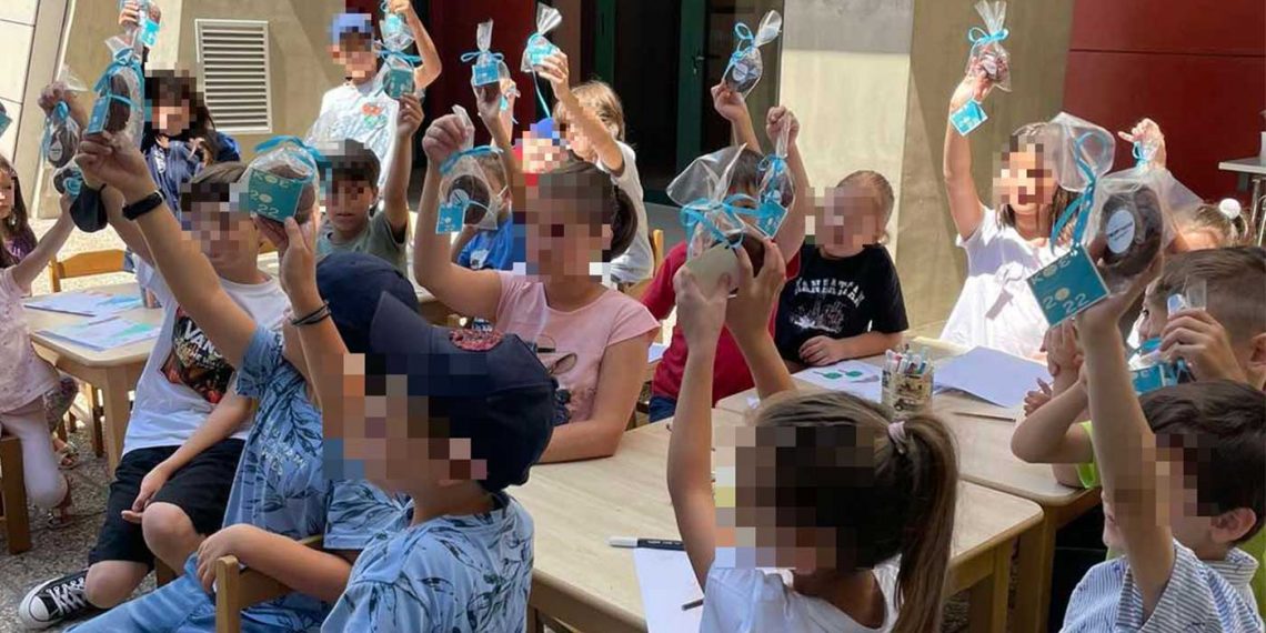 Ξεκίνησε χθες στην Κοβεντάρειο Δημοτική Βιβλιοθήκη η Καλοκαιρινή Εκστρατεία Ανάγνωσης και Δημιουργικότητας