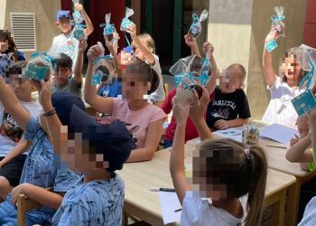 Ξεκίνησε χθες στην Κοβεντάρειο Δημοτική Βιβλιοθήκη η Καλοκαιρινή Εκστρατεία Ανάγνωσης και Δημιουργικότητας