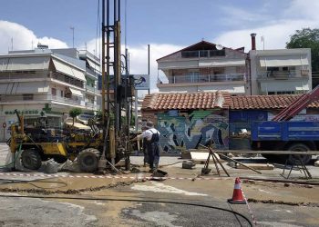 Στα σκαριά το σχέδιο του Δήμου για ανακατασκευή του Πολύκεντρου και Κλειστή Λαϊκή Αγορά