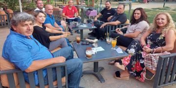 Ξεκίνησε την Παρασκευή 22 Ιουλίου από την Αθήνα το “ταξίδι” της, ανά την Ελλάδα, η “Φλόγα της Αγάπης” της 20ης ΛΑΜΠΑΔΗΔΡΟΜΙΑΣ των Εθελοντών Αιμοδοτών! (ρεπορτάζ της Κούλας Πουλασιχίδου)