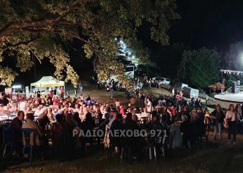 Πολιτιστικές εκδηλώσεις Λεχόβου 2022: Εντυπωσίασαν τα χορευτικά συγκροτήματα (βίντεο & φωτο)