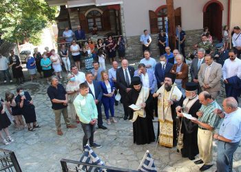 Εκδηλώσεις μνήμης για το Ολοκαύτωμα του Λεχόβου – ΦΩΤΟ