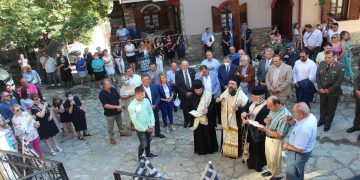 Εκδηλώσεις μνήμης για το Ολοκαύτωμα του Λεχόβου – ΦΩΤΟ