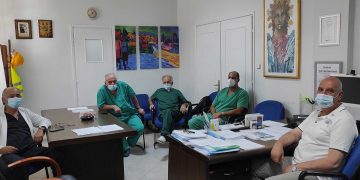 Εξειδικευμένη χειρουργική επέμβαση με τη χρήση πρωτοπόρου ιατροτεχνολογικού εξοπλισμού πραγματοποιήθηκε στο Μαμάτσειο