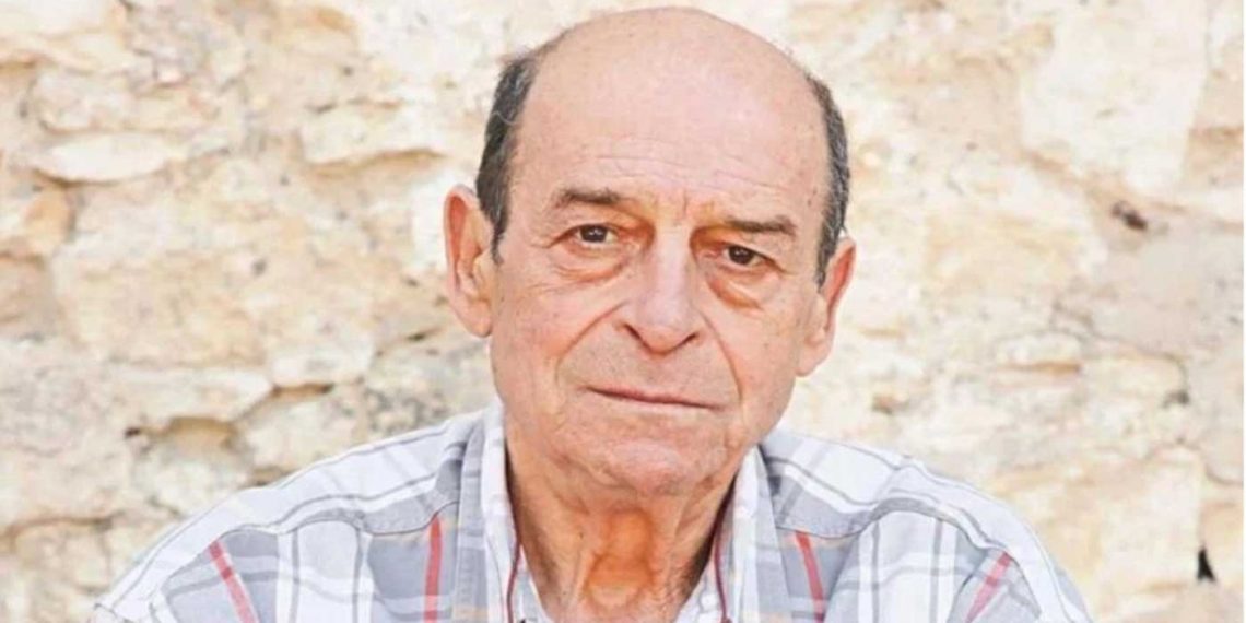 Μανούσος Μανουσάκης: Έκλεψαν το φορτηγό με τον εξοπλισμό για τα γυρίσματα στο «Κόκκινο Ποτάμι»