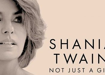 Οι μουσικές επιλογές του e-ptolemeos.gr- Shania Twain – Not Just A Girl (Official Audio)