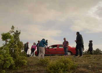 Ταινία μεγάλου μήκους, από την Στέγη Γραμμάτων και Τεχνών Αμυνταίου: “Μαύρα Κουφέτα”