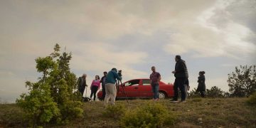 Ταινία μεγάλου μήκους, από την Στέγη Γραμμάτων και Τεχνών Αμυνταίου: “Μαύρα Κουφέτα”