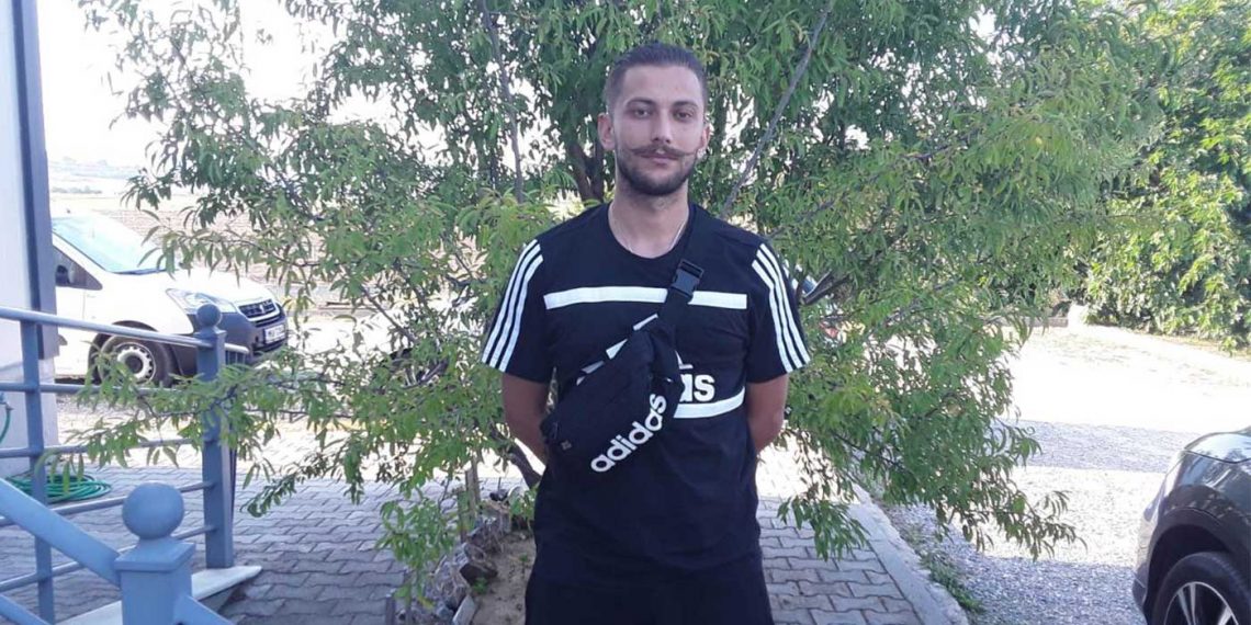 Τον Θεόφιλο Μωυσιάδη απέκτησε ο Περδίκας