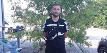 Τον Θεόφιλο Μωυσιάδη απέκτησε ο Περδίκας