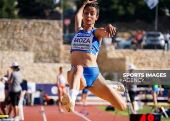 Στίβος: Χρυσό μετάλλιο στο μήκος για την Άννα Μόζα στη συνάντηση Κ18 Ελλάδα- Κύπρος