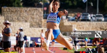 Στίβος: Χρυσό μετάλλιο στο μήκος για την Άννα Μόζα στη συνάντηση Κ18 Ελλάδα- Κύπρος