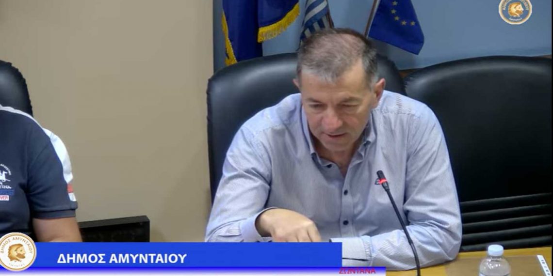 Απαλλαγή της ΔΕΤΕΠΑ από τον ειδικό φόρο κατανάλωσης λόγω καύσης λιγνίτη ζητάει από το Υπ. Οικονομικών ο Ανθ. Μπιτάκης