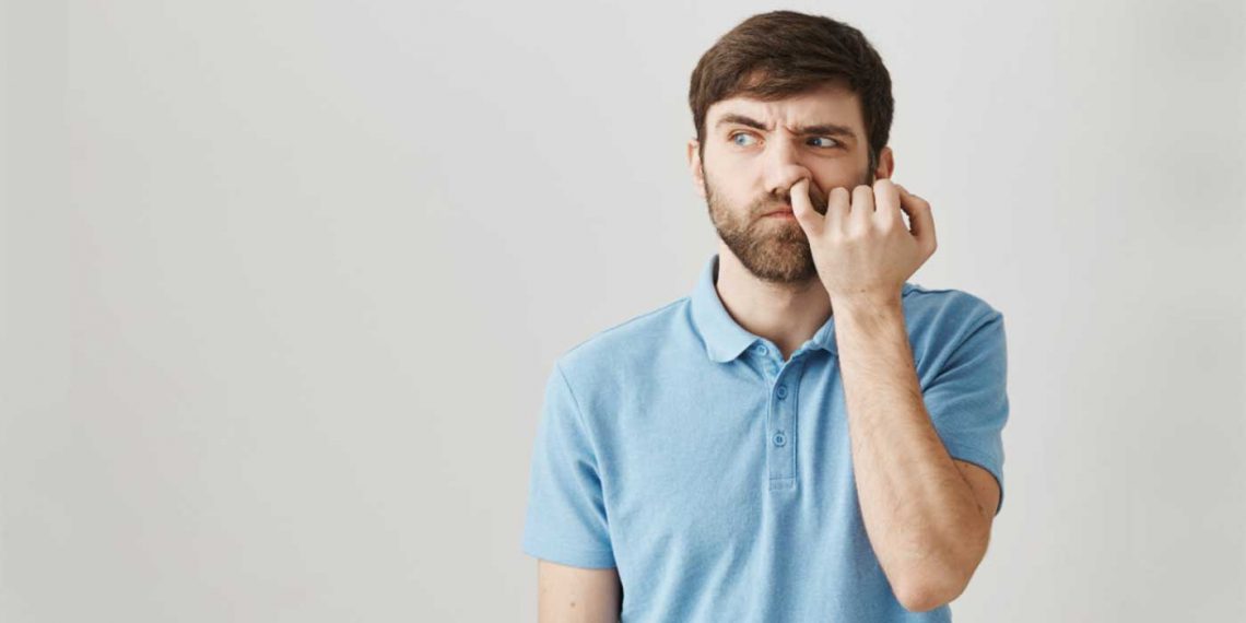 «Σκαλίζετε» τη μύτη σας; 3 σοβαροί λόγοι να σταματήσετε αμέσως!