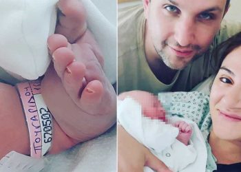 Νέο μέλος για τη POUGARIDIS MEDIA- Πανευτυχής μπαμπάς ο εκδότης μας, Αντώνης Πουγαρίδης