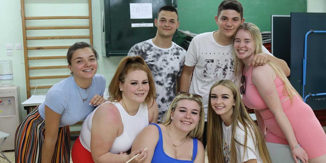 Όμιλος Ενεργών Νέων Φλώρινας: Ολοκληρώθηκε το Σχέδιο Ανταλλαγής Νέων: “Building Pillars for Inclusion”