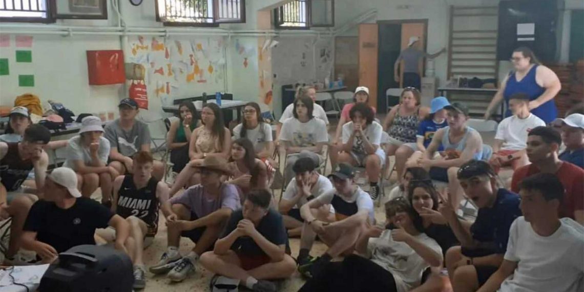 Ολοκληρώθηκε το πρώτο σκέλος του Προγράμματος Ανταλλαγής Νέων με τίτλο: “High 5″ – Ελλάδα, Ιρλανδία