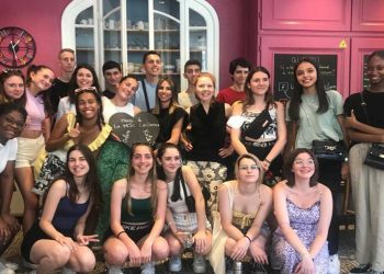 Οι Ενεργοί Νέοι Φλώρινας στη Λυών της Γαλλίας!