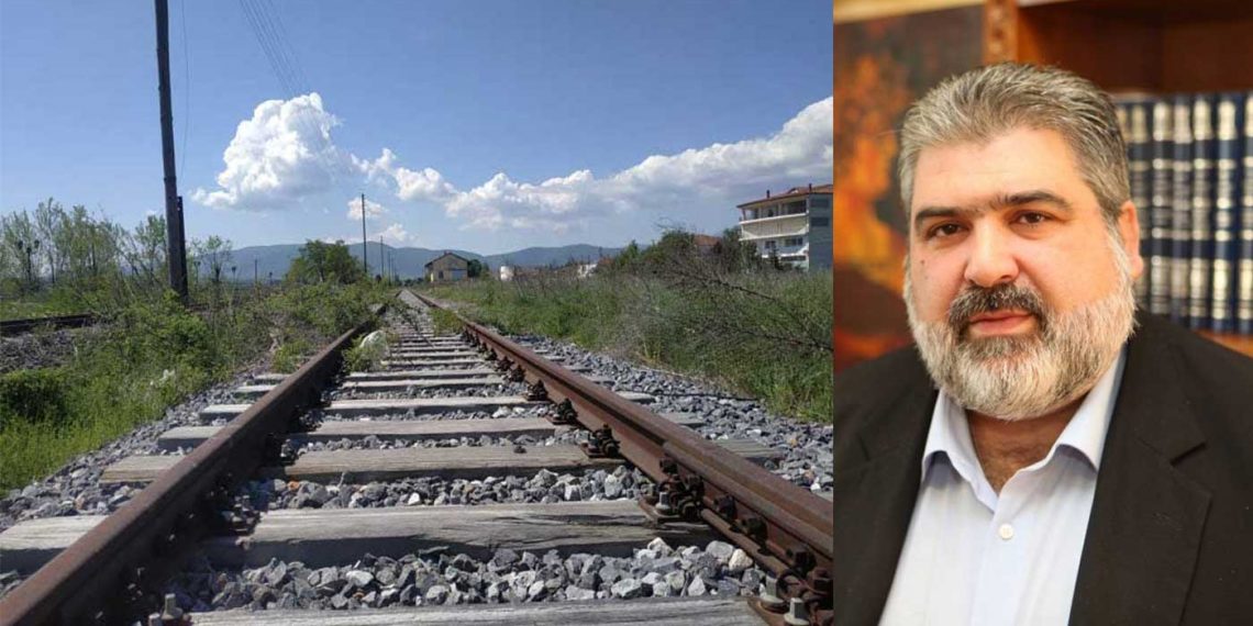 Π. Πλακεντάς στον «Π»: Το στοίχημα του ΒΙΟΠΑ, και ο νέος εμπορευματικός σταθμός του ΟΣΕ