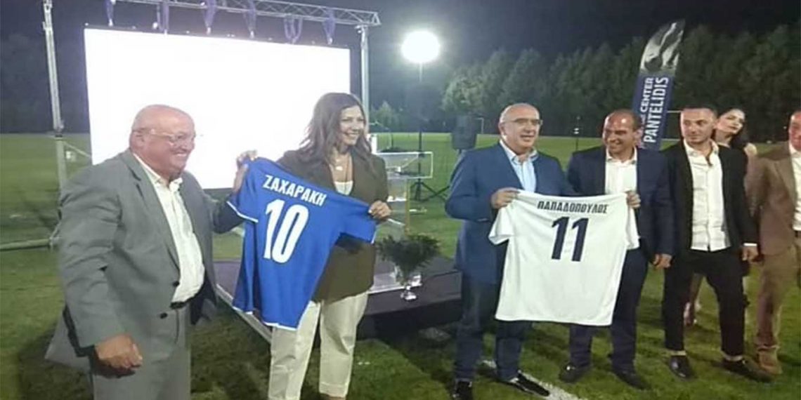 Για τους Παντελιδαίους επί προσωπικού, με αφορμή τη νέα τους επένδυση – Γράφει ο Αντώνης Κ. Πουγαρίδης