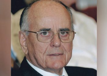 Πέθανε ο Σιατιστινός Νικόλαος Παπαγεωργίου, ευεργέτης και δωρητής του φερώνυμου νοσοκομείου