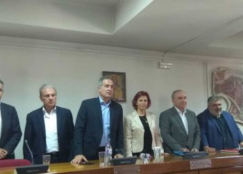 Στην Πτολεμαΐδα ο Αν. Υπ. Ανάπτυξης Ν. Παπαθανάσης: «Ισχυρά εργαλεία για να δώσουν κινητικότητα για την εγκατάσταση επενδύσεων στην περιοχή»