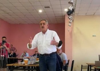 Πάρις Κουκουλόπουλος: «Ζητάω συγνώμη για εμένα και το ΠΑΣΟΚ στο μέτρο που μας αναλογεί- Μόνο εμείς δουλέψαμε για τη μετεγκατάσταση, οι άλλοι αγόραζαν χρόνο»