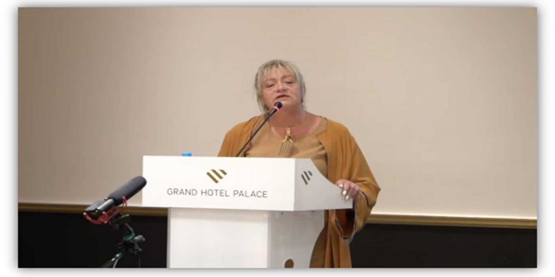 Πατριωτική Ένωση: H Μαργαρίτα Αβραντίνη υποψήφια στην Β’ Πειραιά