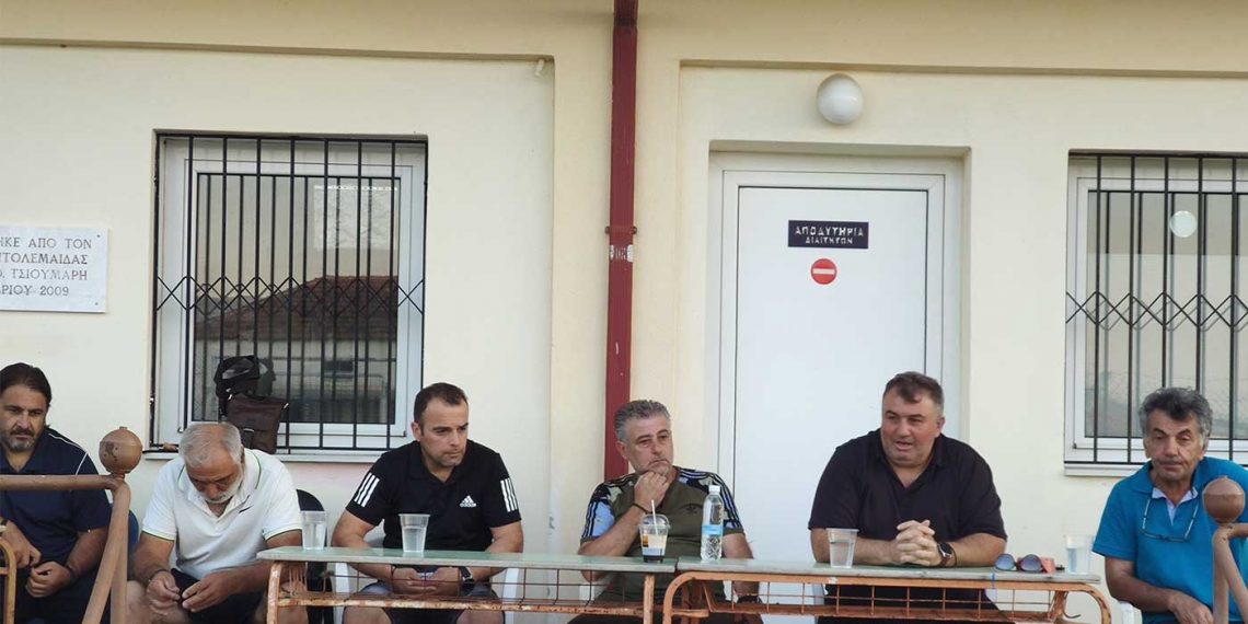 Ποδόσφαιρο: Πρώτη συγκέντρωση στην Α.Ε. Περδίκα