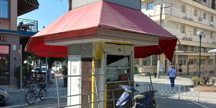 Και πάλι το ‘’περίπτερο’’  – Από τα ΠΑΡΑΠΟΛΙΤΙΚΑ του ΠΑΛΜΟΥ