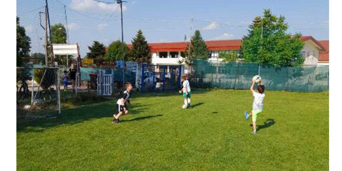 Ακαδημία Ποδοσφαίρου Πήγασος Φλώρινας: Αθλητικά Camp μέχρι τέλος Ιουλίου