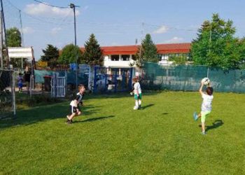 Ακαδημία Ποδοσφαίρου Πήγασος Φλώρινας: Αθλητικά Camp μέχρι τέλος Ιουλίου