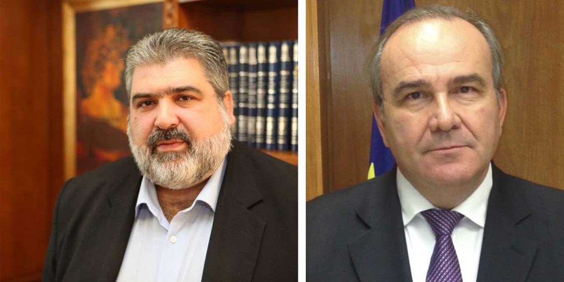 Τα δύο σημαντικά θέματα που έθεσε ο Π. Πλακεντάς στον Ν. Παπαθανάση: Χρηματοδότηση Τ/Θ στα χωριά και επιστροφή αποζημιώσεων κατοίκων Μαυροπηγής