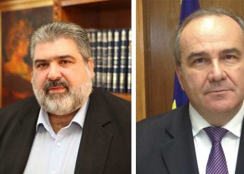 Τα δύο σημαντικά θέματα που έθεσε ο Π. Πλακεντάς στον Ν. Παπαθανάση: Χρηματοδότηση Τ/Θ στα χωριά και επιστροφή αποζημιώσεων κατοίκων Μαυροπηγής