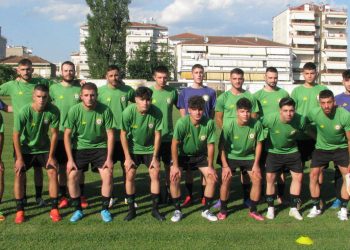 Μονόδρομος η άνοδος για τον Εορδαϊκό που ξεκίνησε την προετοιμασία του (φώτο)