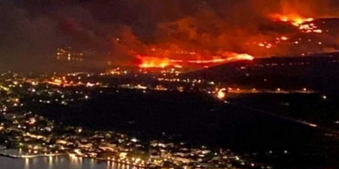 Πυροσβέστες από τη Δ. Μακεδονία συνδράμουν σε κατάσβεση πυρκαγιών σε Δυτική, Κεντρική και Ν. Ελλάδα