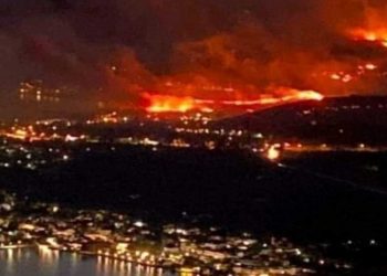 Πυροσβέστες από τη Δ. Μακεδονία συνδράμουν σε κατάσβεση πυρκαγιών σε Δυτική, Κεντρική και Ν. Ελλάδα