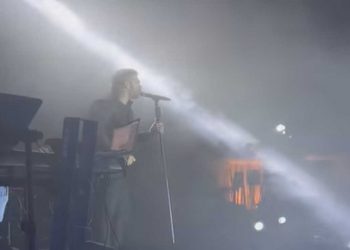 Ο …χαμός στο Aqua Club Posidonio στη συναυλία της χρονιάς με τον Γιώργο Σαμπάνη-VIDEO