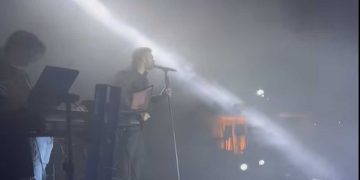 Ο …χαμός στο Aqua Club Posidonio στη συναυλία της χρονιάς με τον Γιώργο Σαμπάνη-VIDEO