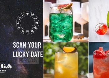 BOTTEGA: Σκάναρε το τυχερό σου ραντεβού! 12 signature cocktails, εμπνευσμένα από το ζωδιακό κύκλο!