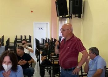 Σισμανίδης (Ακρινή): “Εγώ πλέον δεν εμπιστεύομαι όποιον λέει για μετεγκατάσταση”