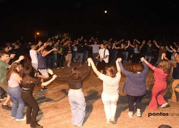 Η ποντιακή νεολαία από το Βέρμιο και τη Σουμελά έδειξε τον τρόπο – Παραλειπόμενα από το 24ο Συναπάντημα