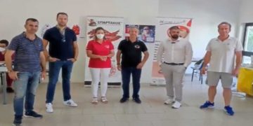 Ο “Σπάρτακος” για την αιμοδοσία με τη “Γέφυρα Ζωής”: “Η αξία της ζωής πίσω και μπροστά από  τις εκδηλώσεις εθελοντικής αιμοδοσίας”-VIDEO