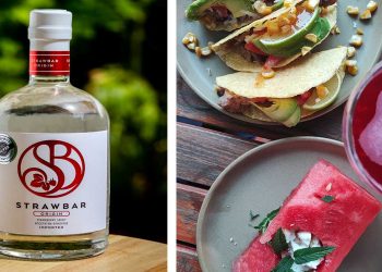 STRAWBAR on the road #10: Let’s get Social – Special Cocktail Night στο Social Cafe Bar στο Αμύνταιο