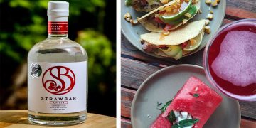 STRAWBAR on the road #10: Let’s get Social – Special Cocktail Night στο Social Cafe Bar στο Αμύνταιο