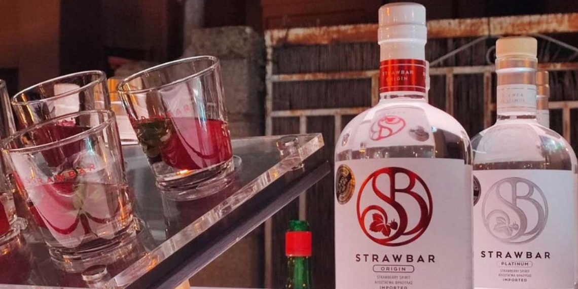 STRAWBAR on the road #9: Premium experience στο The Lynx Mountain Resort στην Φλώρινα την Κυριακή 24 Ιουλίου