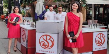 STRAWBAR on the road #9: Στο TIMES Café-Bar έκλεισε ο πρώτος καλοκαιρινός μας μήνας!